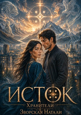 Наталья Зворская. Исток Хранители