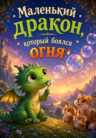 . Маленький дракон, который боялся огня