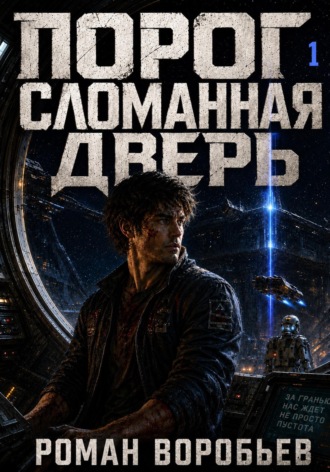 Роман Воробьев. Порог. Сломанная дверь. Том 1