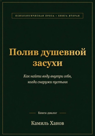 Камиль Ханов. Полив душевной засухи. Книга вторая