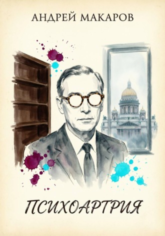 Макаров Андрей. Психоартрия