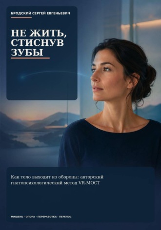 Сергей Бродский. Не жить, стиснув зубы