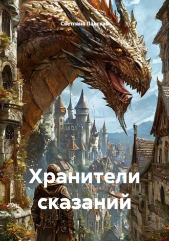 Светлана Ланская. Хранители сказаний
