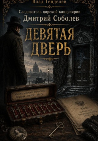 Влад Генделев. Следователь царской канцелярии Дмитрий Соболев. Девятая дверь