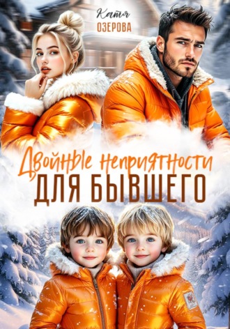 Катя Озерова. Двойные неприятности для бывшего