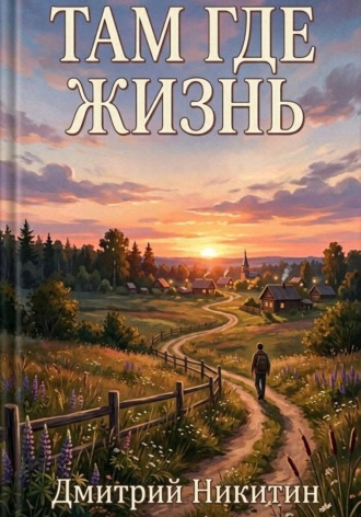 Дмитрий Никитин. Там, где жизнь
