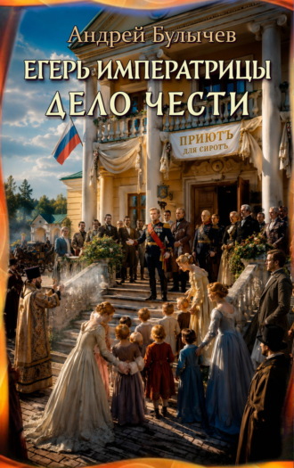 Андрей Булычев. Егерь Императрицы. Дело чести