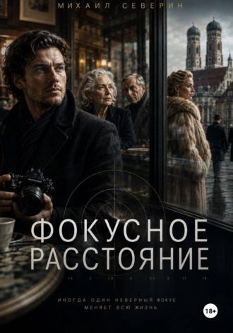 Михаил Северин. Фокусное расстояние
