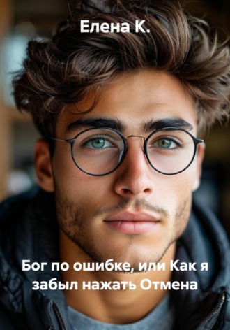 Елена К.. Бог по ошибке, или Как я забыл нажать Отмена