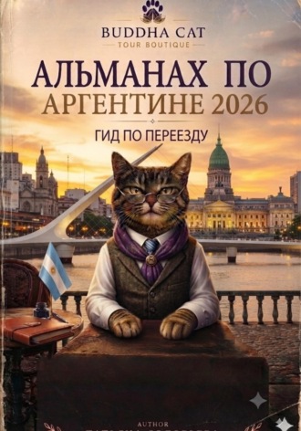 Tatiana Soloveva. Альманах по Аргентине 2026. Гид по переезду