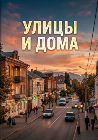Руслан Тимченко. Улицы и дома