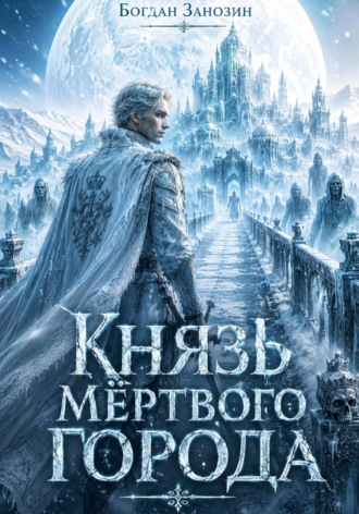 Богдан Занозин. Князь Мёртвого Города