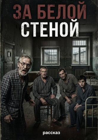 Руслан Тимченко. За белой стеной