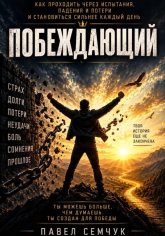 Павел Семчук. Побеждающий