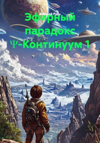 Алексей Павлович Рудь. Эфирный парадокс Ψ-Континуум 1