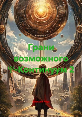 Алексей Павлович Рудь. Грани возможного Ψ-Континуум 2