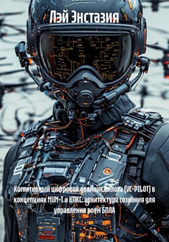 Лэй Энстазия. Когнитивный цифровой двойник пилота (VC-PILOT) в концепциях MUM-T и КПКС: архитектура сознания для управления роем БПЛА
