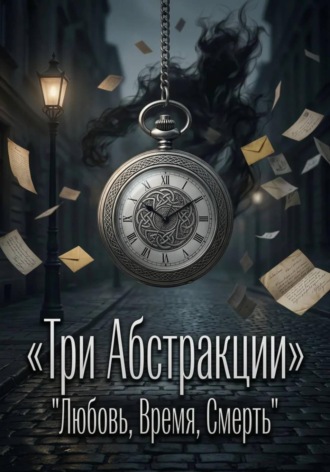 Рамин Новрузов. Три Абстракции: Любовь, Время, Смерть