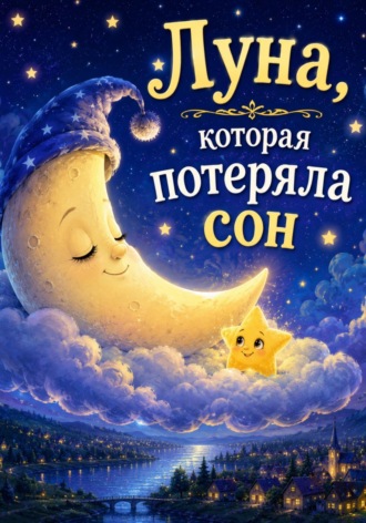 Никита Студеникин. Луна, которая потеряла сон
