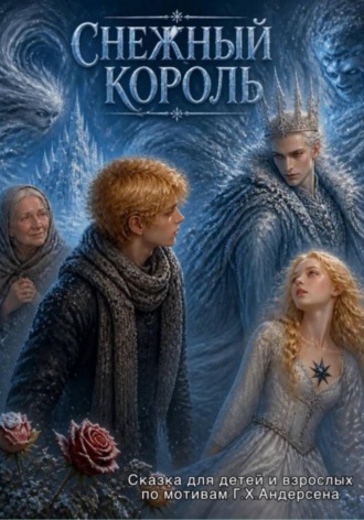 Григорий Гаврилов. Снежный Король. По мотивам сказки Г.Х.Андерсена 