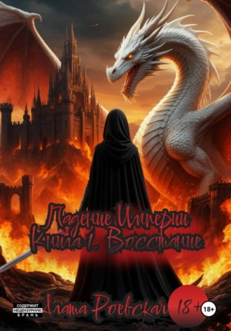 Агата Роевская. Падение Империи. Книга 1. Восстание