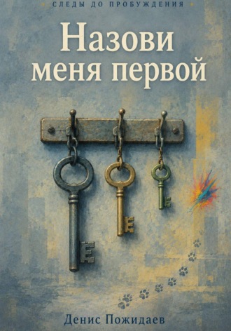 Денис Пожидаев. Назови меня первой