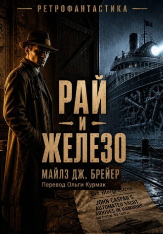 Майлз Дж. Брейер. Рай и железо