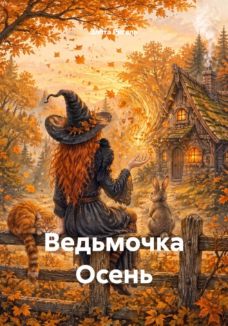 Злата Ригель. Ведьмочка Осень