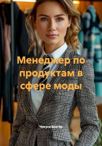 Чикуся Блогер. Менеджер по продуктам в сфере моды