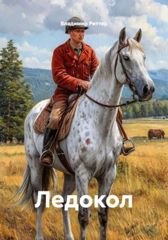 Владимир Риттер. Ледокол