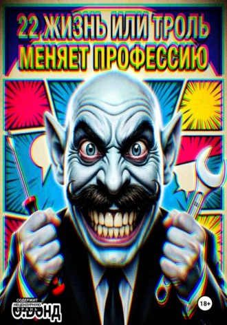 С. Бонд. 22 жизнь или троль меняет профессию