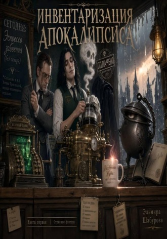 Эльмира Шабурова. Бюрократия Апокалипсиса