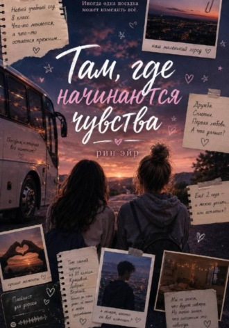 Рин эйр. Там, где начинаются чувства