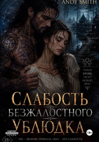 Andy Smith. Слабость безжалостного ублюдка