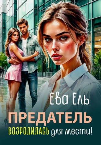 Ева Ель. Предатель. Возродилась для мести!