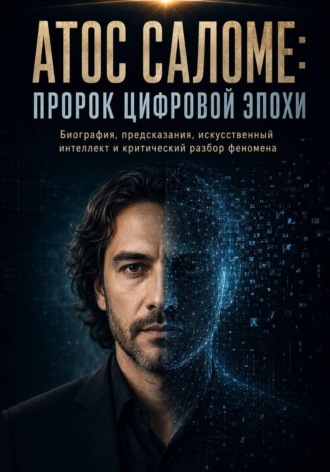 Викрам Сингх. Атос Саломе - пророк цифровой эпохи