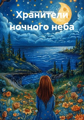 Настасья Лаванда. Хранители ночного неба
