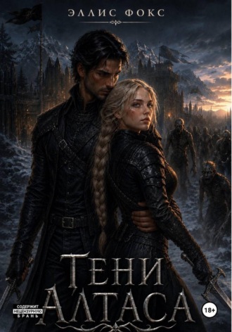 Эллис Фокс. Тени Алтаса