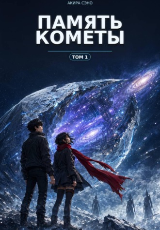 Акира Сэно. Память кометы. Том 1