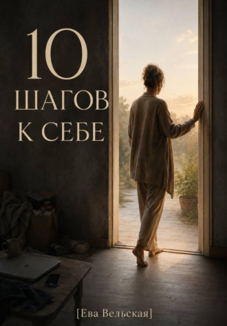 Ева Вельская. 10 шаговк себе