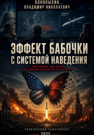 Владимир Кононыхин. Эффект бабочки с системой наведения