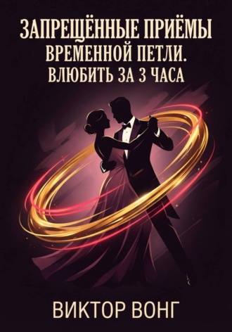 Виктор Вонг. Запрещённые приёмы временной петли. Влюбить за 3 часа