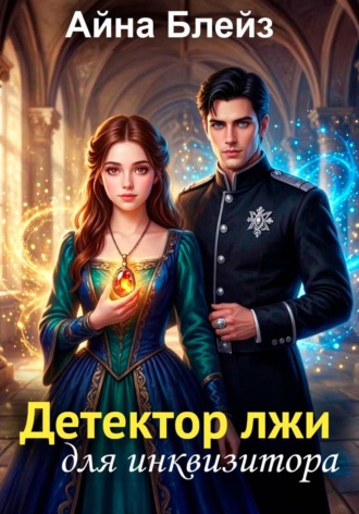 Айна Блейз. Детектор лжи для инквизитора