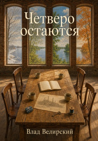 Влад Велирский. Четверо остаются