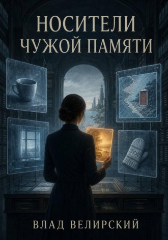 Влад Велирский. Носители чужой памяти