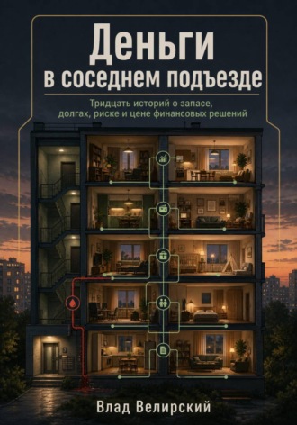 Влад Велирский. Деньги в соседнем подъезде