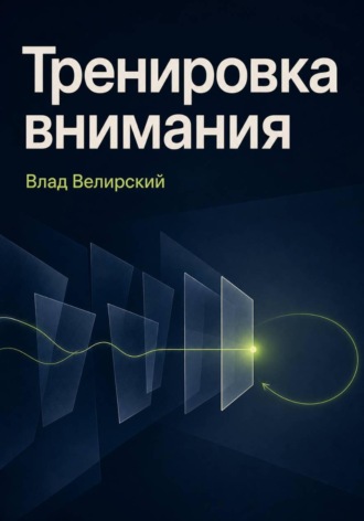 Влад Велирский. Тренировка внимания