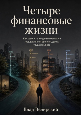 Влад Велирский. Четыре финансовые жизни