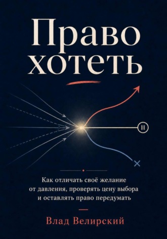 . Право хотеть