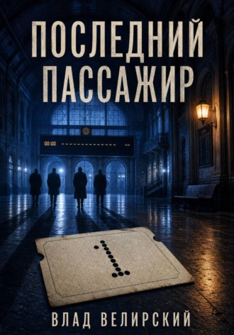 Влад Велирский. Последний пассажир